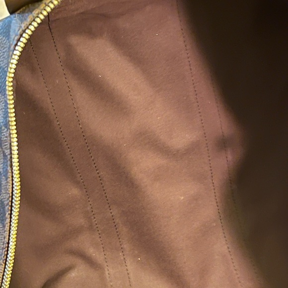 Like New Louis Vuitton Bandouliere 55 w/strap - Picture 7 of 13